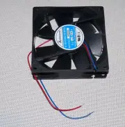 INNOVATIVE DC BRUSHLESS FAN MOTOR 12V 0.16A MODEL: BP922512L