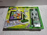 New Crayola Color Alive Easy Animation Studio Create Custom Animation