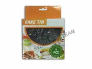 Round Cake Muffin Pan Tin Baking Bread Mould Tools AUSTRALIAN SELLER