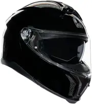 AGV Tourmodular Mono Helmet, black, Size 2XL for Men