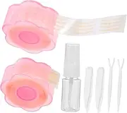 Gogogmee Natural Double Eyelid Tape Invisible Tape 3pcs Eyelid Strips for Women Girls