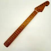 HooDoo Stratocaster Roasted Maple Neck Nitro New HSN4219