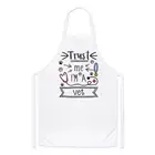 Trust Me I'm A Vet Chefs Apron - Funny Pet Animal Best Favourite Cooking
