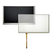LCD Display w/ Touch Screen Replacement for KENWOOD DDX-795 DDX795 Car Radio