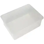New Plastic Storage Container, Shoe box