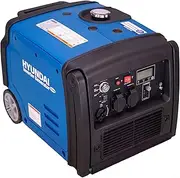[Hyundai Power] 3200W Portable Petrol Inverter Generator