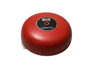 Simplex 624-501 Fire Alarm 4" Gong Wall Red (No Electronics) (NEW IN BOX)