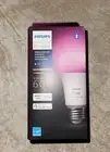 Philips - Hue White & Color Ambiance 60W Bluetooth Smart LED Bulb - 548487 - NEW
