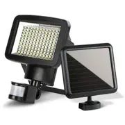 Solar Sensor Lights Garden Outdoor 120 LED Motion Detection Light Security