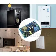 ESP8266 220V Wifi Relay Module TOI APP Controled For Smart Home Automation Board