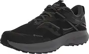 [Saucony] Men's Ride 15 Tr Gore Tex Trail Running Shoe