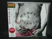 CIRCUS DIABLO ST + 2 JAPAN CD Velvet Revolver Thin Lizzy The Cult Fuel GN'R BSR