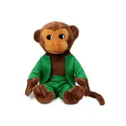 Pippi Longstocking 16cm Mr Nilsson Kids/Children Stuffed Monkey Plush Toy 10m+