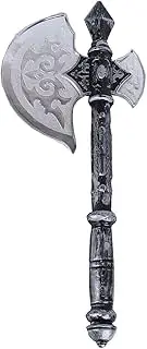 Tadill Halloween Axe Foam Hatchet Props Trick Props Fake Axe for Kids, Halloween, Costume, Party, Style A