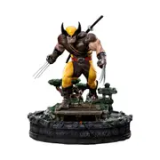 X-Men Wolverine Unleashed Deluxe 1:10 Scale Statue Collectable