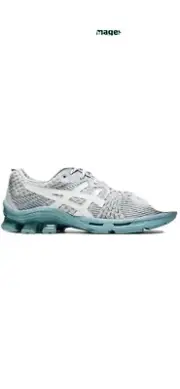 ASICS Men's Gel-Kinsei OG Shoes, 9, Glacier Grey/Light Steel