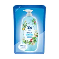 在飛比找樂天市場購物網優惠-566白麝香潤澤抗菌香氛洗髮精補充包580g