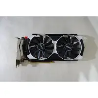 在飛比找Yahoo!奇摩拍賣優惠-微星 msi GEFORCE GTX960 2GD5T OC