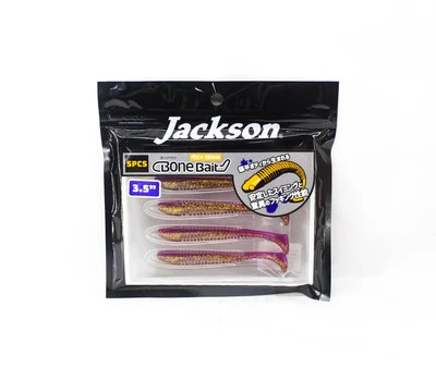 Jackson Soft Lure Bone Bait 3.5 Inches MPU (4534)