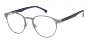 Carrera 322 R80 Men's Glasses Silver Size 50 - Private Health Rebate - Blue Light Block Available