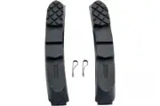 Replacement Black Tri-Performance Pads for V Brakes Shimano XTR XT SRAM Avid LX