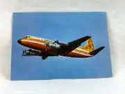 Aeropesca - Colombia - Vickers Viscount Postcard - #101