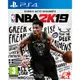 PS4 NBA 2K19 中文版 二手 中文版 籃球 運動