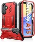 for Samsung Galaxy A15-5G Case: Military Grade Drop Proof Protection Phone Cover
