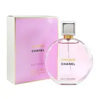 在飛比找Yahoo!奇摩拍賣優惠-CHANEL香奈兒 CHANCE 粉紅甜蜜(香精版)50ml