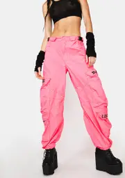 [Cyberdog] Pink Proton Pants