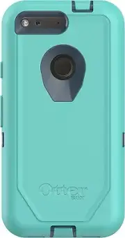 OtterBox DEFENDER Series Rugged Case w/ Holster for Google PIXEL XL (5.5") TEAL