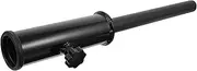 WHAMVOX Weight Lifting Barbell Rod Multi-purpose Barrel Rack Barbell Sleeve Pull Back Handle Stable Build for Upper Body Exercises