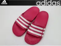 在飛比找Yahoo!奇摩拍賣優惠-(高手體育)女生專屬款 愛迪達 adidas 拖鞋 (桃紅色