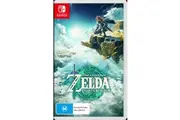 The Legend of Zelda: Tears of the Kingdom
