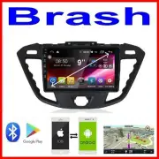 FORD TRANSIT 2014-2017 VO GPS CARPLAY ANDROID AUTO CAMERA ODB DAB TPMS DVR a