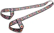 Yoga Mat Strap, Adjustable Nylon Carrier for Yoga Mat, Strong and Study Yoga Mat Harness Strap Sling, Pilates or Exercise Mat Strap