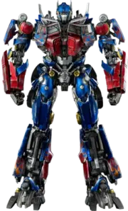 Transformers Revenge of the Fallen Optimus Prime Dlx Edition THREEZERO Sideshow