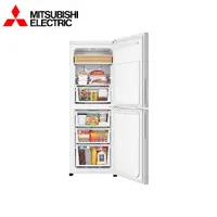 在飛比找蝦皮商城優惠-MITSUBISHI 三菱- 雙門216L直立式變頻冷凍櫃 