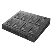 Grandstream 8 Way Battery Charger for WP820 Handsets [GMC08]
