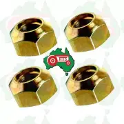 Tractor 4x Rear Axle Wheel Nut Fits For Massey Ferguson MF65 165 168 175 178 185