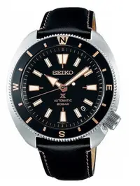 在飛比找Yahoo!奇摩拍賣優惠-SEIKO 精工 PROSPEX 陸龜 200米潛水機械錶/