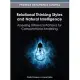 Relational Thinking Styles and Natural Intelligence: Assessing Inference Patterns for Computational Modeling