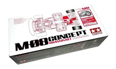 TAMIYA EP RC Car 1/10 M08 Concept Chassis Kit 58669