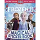 Ultimate Sticker Book:Disney Frozen 2 Magical Sticker Book 冰雪奇緣2魔法貼紙書