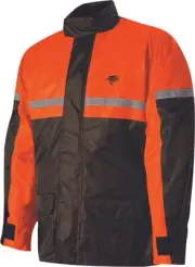 Nelson Rigg SR-6000-ORG-05-XX SR-6000 Stormrider Rain Jacket Orange
