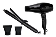 Cabello Pro 3900 Hair Dryer + Chic Curling Tong