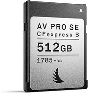 Angelbird AV-Pro-SE CFexpress B-v4 MK2 512GB Memory Card
