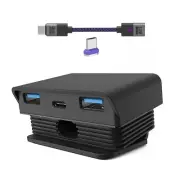Magnetic Type-C Charging Dock For Logitech G PRO X SUPERLIGHT 2 GPW 3 G705 Mouse
