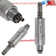Dental Inner Internal Handpiece Air Motor 4 Holes Low Speed Handpiece KAVO STYLE