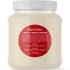 Triple Threat Butter 3 lbs. Raw Shea, Mango, Coconut Oil 100% Pure Natural Bulk